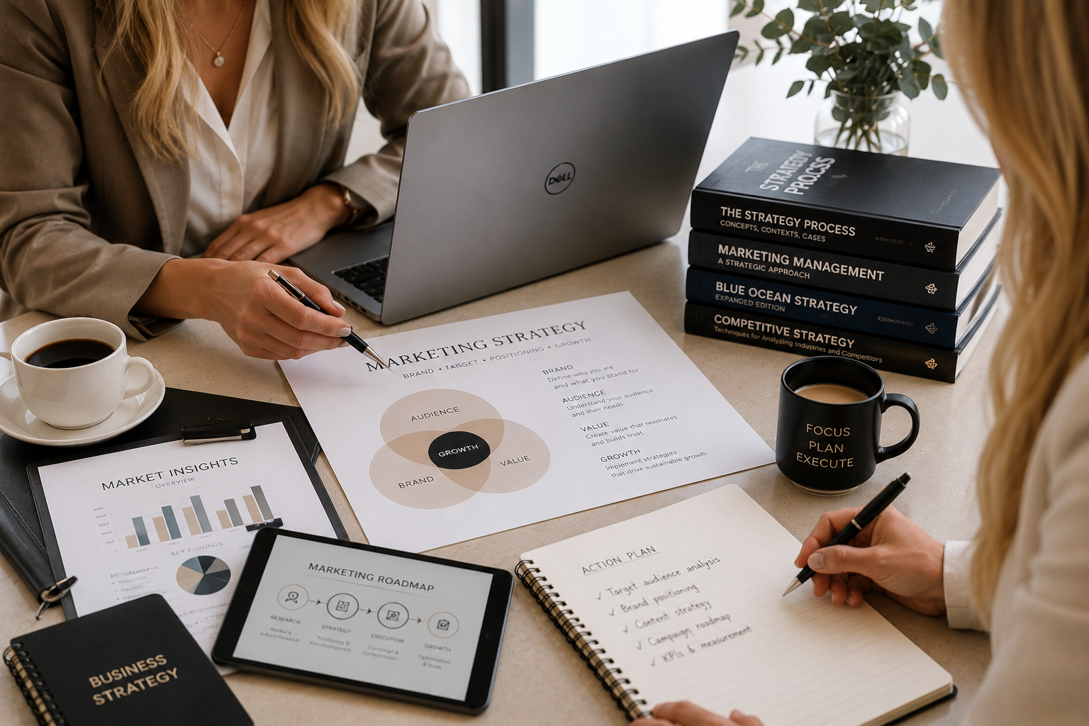 Strategic Marketing