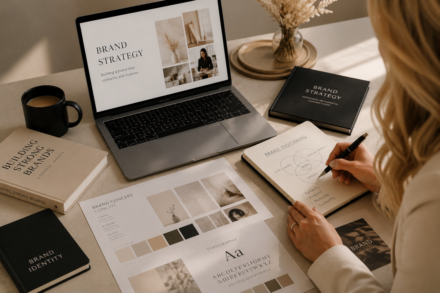 branding and positioning