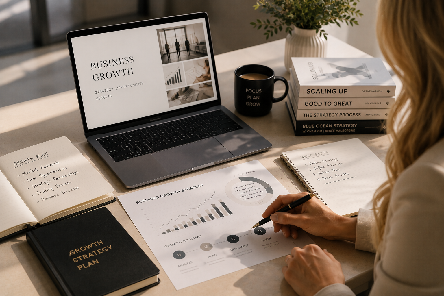 business growth
