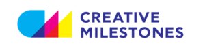 Creative Milestones  Logo